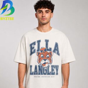 Ella Langley Neville Arena August 28th 2026 Unisex T Shirt