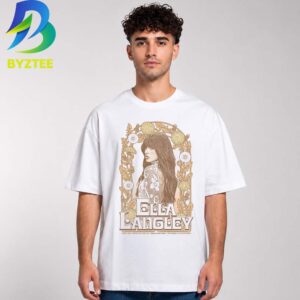 Ella Langley North Little Rock Ar Simmons Bank Arena With Ernest & Laci Kaye Booth  August 22 2026 Unisex T- Shirt