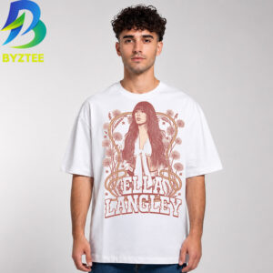 Ella Langley With Special Guests Kaitlin Butts And Gabriella Rose At Dickies Arena Aug 15th 2026 Unisex T- Shirt