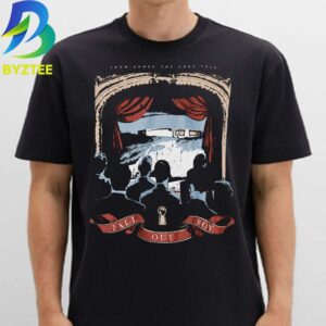 Fall Out Boy From Under the Cork Tree 2026 Unisex T- Shirt