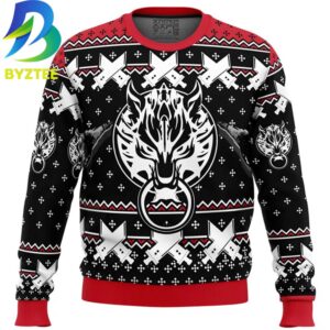 Fantasy Comet Final Ugly Christmas Sweater