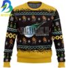 Fantasy Comet Final Ugly Christmas Sweater