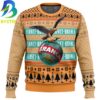 Grand Marnier Maison Fondee en 1827 Ugly Christmas Sweater