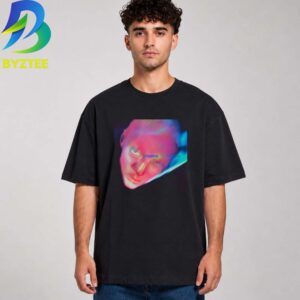 Fontaines D.C. Album Cover Dopamine Chamber October 16th 2026 Unisex T- Shirt
