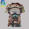 Foo Fighter Toronto Rogers Stadium 2026 All Over Print Shirt