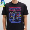 Chevelle On Tour This Summer With Breaking Benjamin 2026 Two Sided T-Shirt