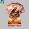 Star Wars Ahsoka Season 2 Disney January 20 2027 All Over Print Shirt
