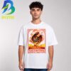 Chainsaw Man Beam Magazine Cover 2026 Unisex T- Shirt