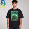 Foo Fighters Official Hollywood Bowl August 22 2026 Unisex T- Shirt