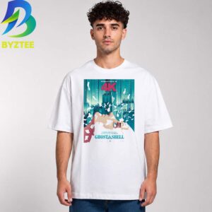 Ghost in the Shell Official 30th Anniversary Unisex T Shirt