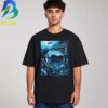 Breaking Benjamin Gradient Europe Tour 2026 Two Sided Unisex T Shirt