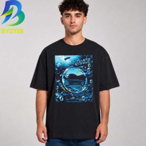 Goose Band Colorado x Art That Feed Dillon Amphitheater Limited Edition 2026  Unisex T- Shirt