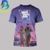 Swervedriver Official  Toronto Limited Edition 2026 All Over Print Shirt