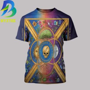 Greatful Dead Merriweather 2026 All Over Print Shirt