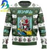 Gundam Mobile Suit RX 78  Ugly Christmas Sweater
