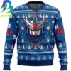 Gundam RX 78  Ugly Christmas Sweater