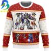Gundam RX 78  Ugly Christmas Sweater