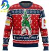 Gundam Xmas Ugly Christmas Sweater Gundam Xmas Ugly Christmas Sweater