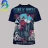 ACDC Power Up NRG Stadium Houston Texas August 31 2026 All Over Print Shirt