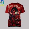 UFC 330 Islam Makhachev World Welterweight Champion 2026 All Over Print Shirt