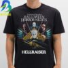 Halloween Horror Nights 2026 Ozzy Osbourne Unisex T- Shirt Halloween Horror Nights 2026 Ozzy Osbourne Unisex T- Shirt