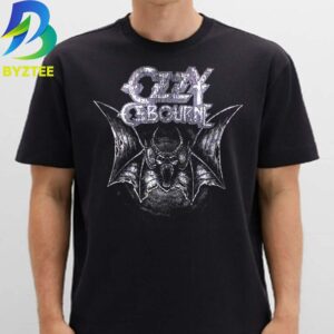Halloween Horror Nights 2026 Ozzy Osbourne Unisex T- Shirt