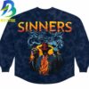 Halloween Horror Nights 2026 Killer Klowns from Outer Space Zip Hoodie