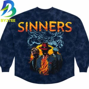 Halloween Horror Nights 2026 Sinners Spirit Jersey Shirt