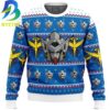 Minecraft Steve Christmas  Ugly Christmas Sweater