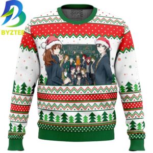 Horimiya Merry Christmas Ugly Christmas Sweater