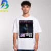 Peter Hook & The Light The Agora Cleveland Limited Edition Aug 23 2026 Unisex T- Shirt
