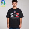 New York Giants Vs Los Angeles Rams SoFi Stadium, Inglewood, CA September 22, 2026 Unisex T- Shirt