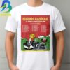 Primus Krizanek Ljubljana Slovenia Summer Theatre August 3th 2026 Unisex T- Shirt