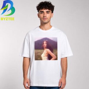 JENNIE  Fallen Angel Album Cover August 28th 2026 Unisex T- Shirt