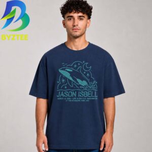 Jason Isbell Live In Seattle Washington At The Wood And Park Zoo 2026 Unisex T- Shirt