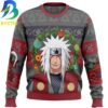 Gaara Shipuden Naruto Ugly Christmas Sweater