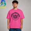 Jonas Brothers The Burning Up Madison Square Garden Tour 2026 Two Sided Unisex T- Shirt
