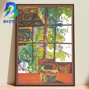 Joni Mitchell Morning Glory On The Vine 2026 Home Decor Poster Canvas