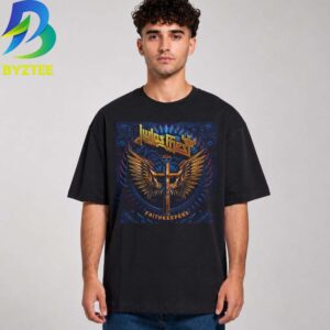 Judas Priest Official Faithkeepers European Tour Summer 2026 Unisex T Shirt