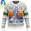 Mike Tyson Ugly Christmas Sweater