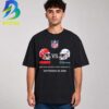 Tennessee Titans Vs New York Giants MetLife Stadium, East Rutherford, NJ September 28, 2026 Unisex T- Shirt