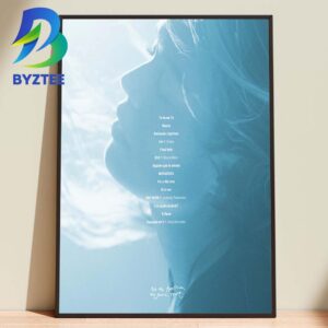 Karolg New Album Cover NO ME ARREPIENTO DE SENTIR TANTO 2026 Home Decor Poster Canvas