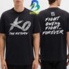 DJ Snake Summer Tour August 2026 Unisex T- Shirt