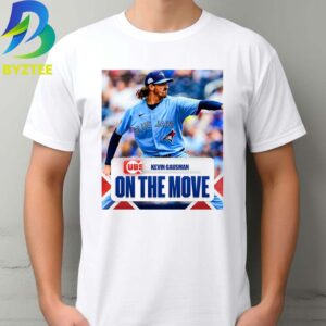 Kevin Gausman UBS On The Movie MLB 2026 Unisex T- Shirt