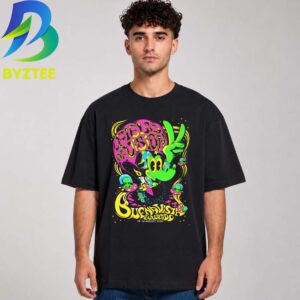 King Gizzard & The Lizard Wizard Field Of Vision Buena Vista Colorado 2026 Unisex T- Shirt