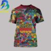Bam Adebayo Second Most Points In NBA History 2026 All Over Print Shirt