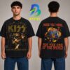 Full Violence Hard Sparring Doesn’t Affect Me CTE Is Fake 2026 Two Sided Unisex T Shirt