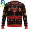 Kiss Band Ugly Christmas Sweater Kiss Band Ugly Christmas Sweater