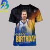 Billy Strings Bethel Woods Center For The Arts 2026 All Over Print Shirt