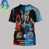The Boston Red Sox Sweep Dodgers 2026 All Over Print Shirt